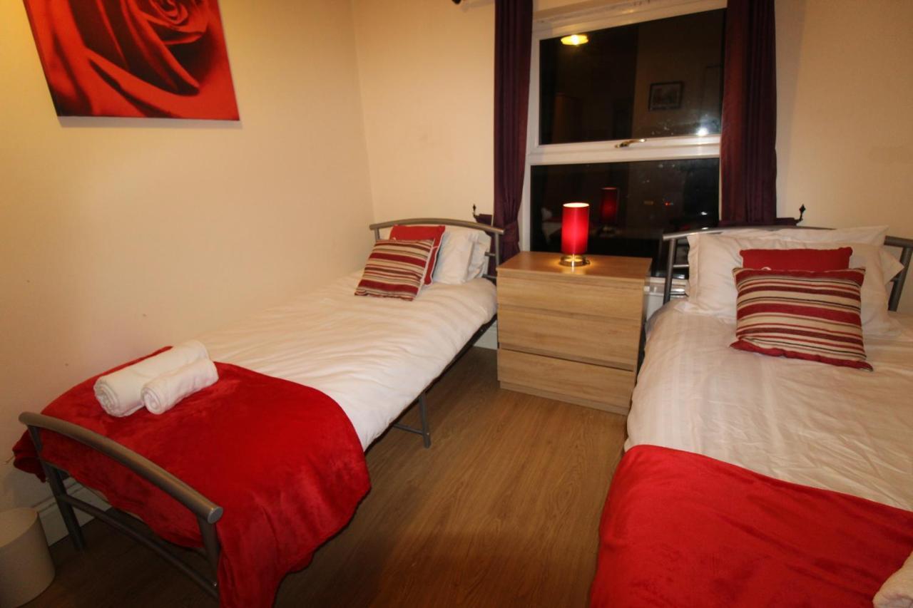 Staveley House 호텔 외부 사진