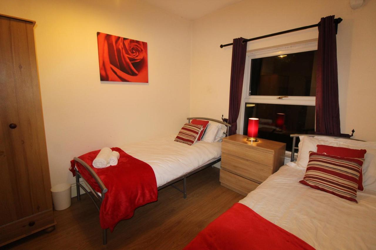 Staveley House 호텔 외부 사진
