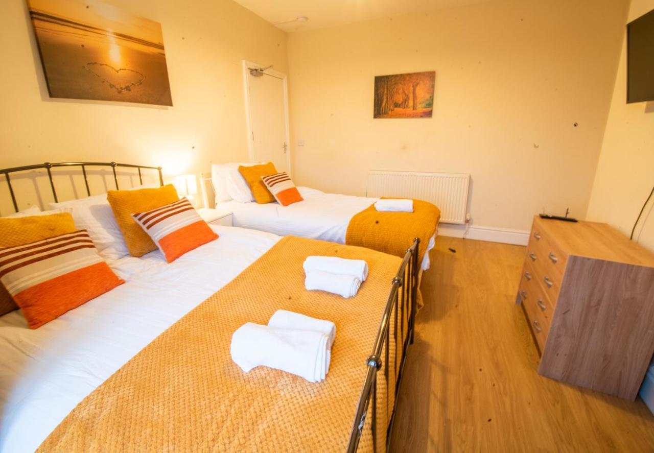 Staveley House 호텔 외부 사진