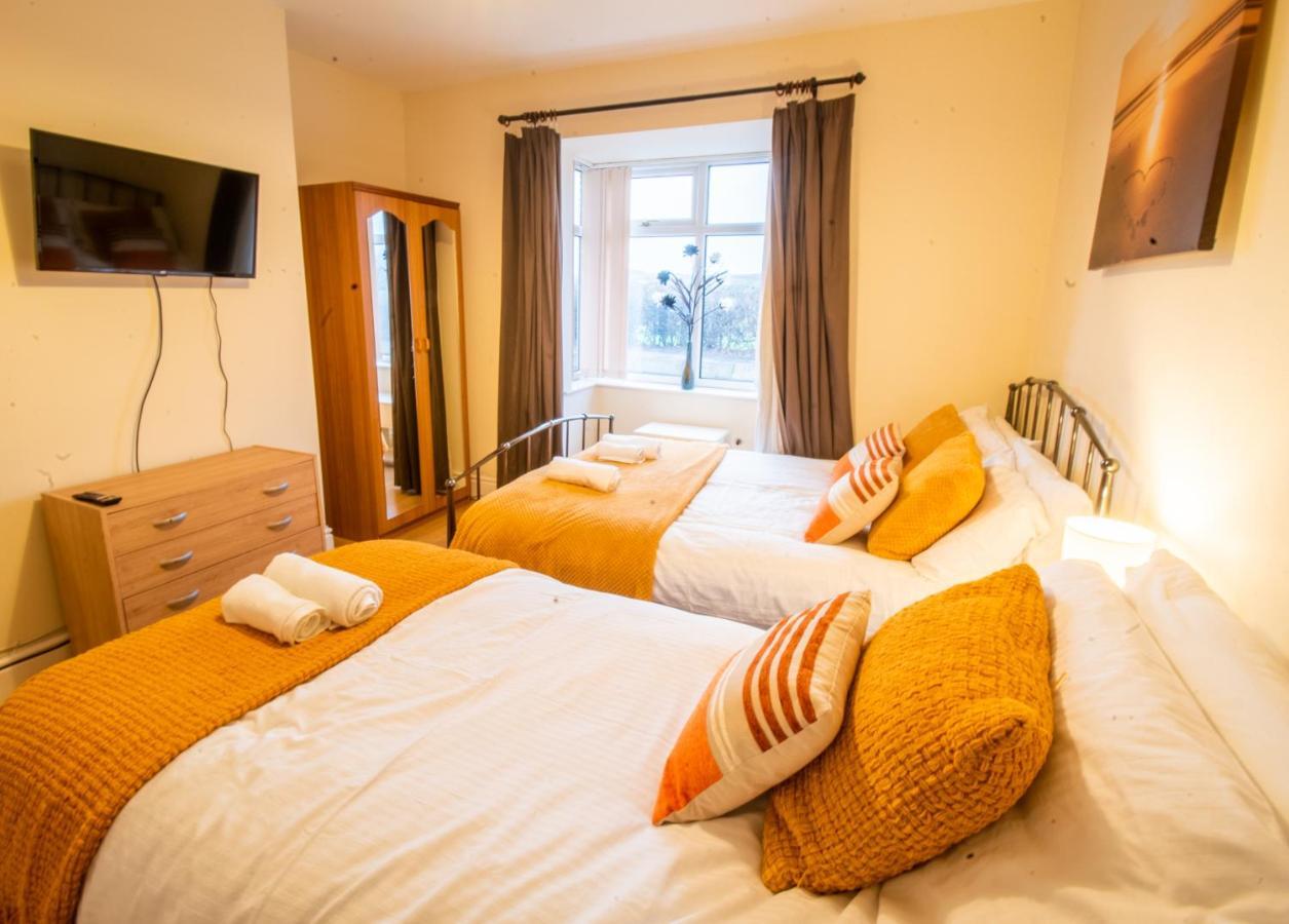 Staveley House 호텔 외부 사진