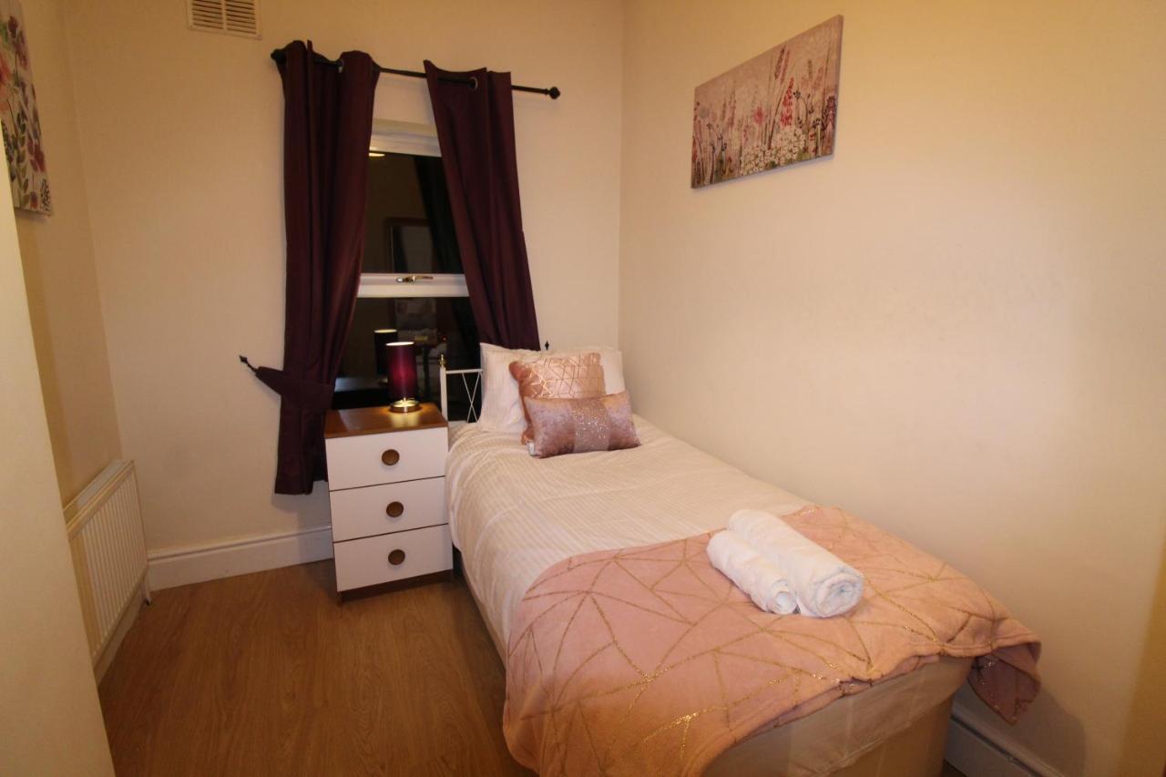 Staveley House 호텔 외부 사진