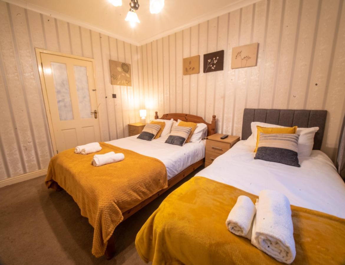 Staveley House 호텔 외부 사진