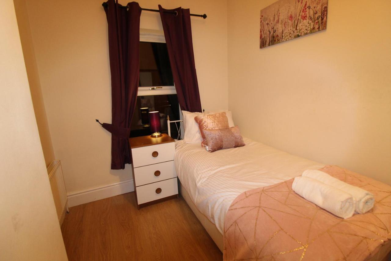 Staveley House 호텔 외부 사진