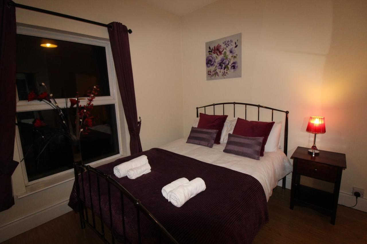 Staveley House 호텔 외부 사진