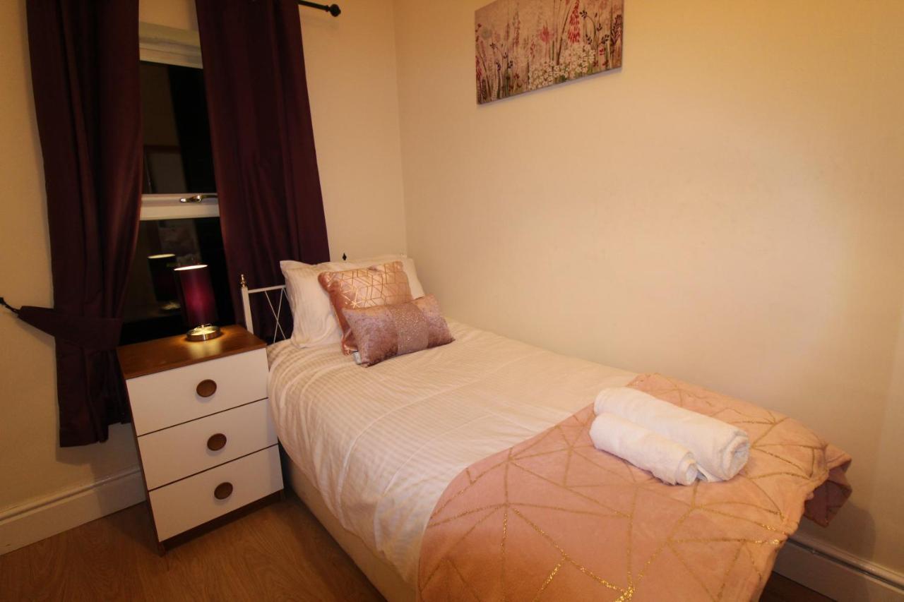 Staveley House 호텔 외부 사진