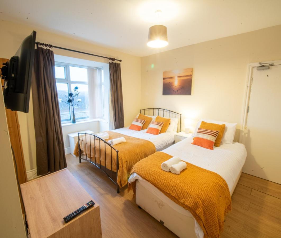 Staveley House 호텔 외부 사진