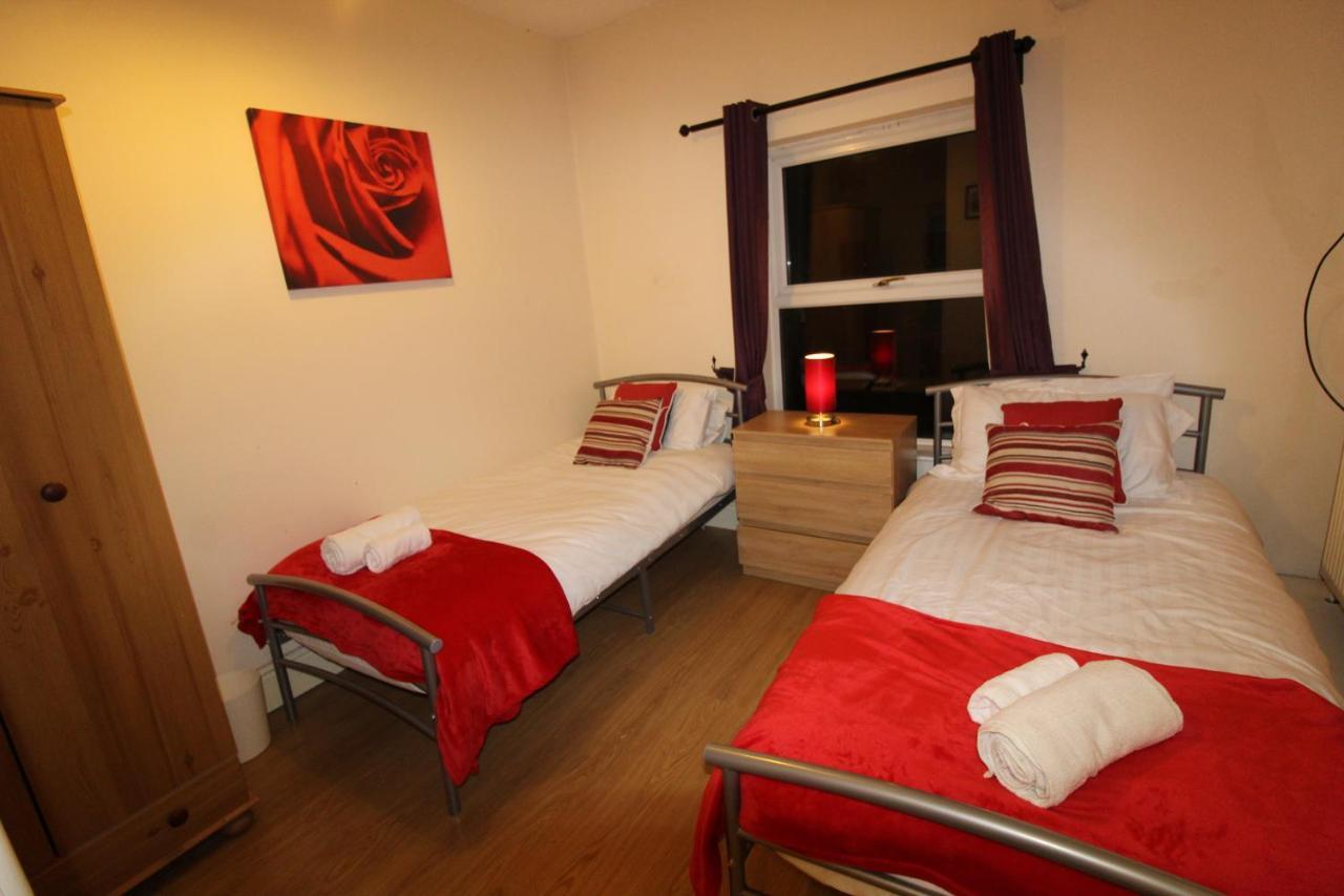 Staveley House 호텔 외부 사진