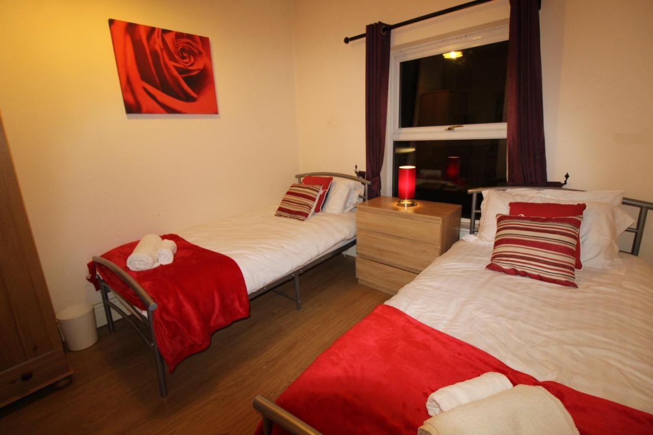Staveley House 호텔 외부 사진