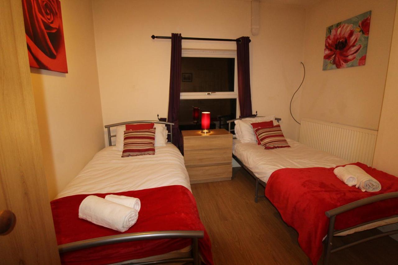 Staveley House 호텔 외부 사진
