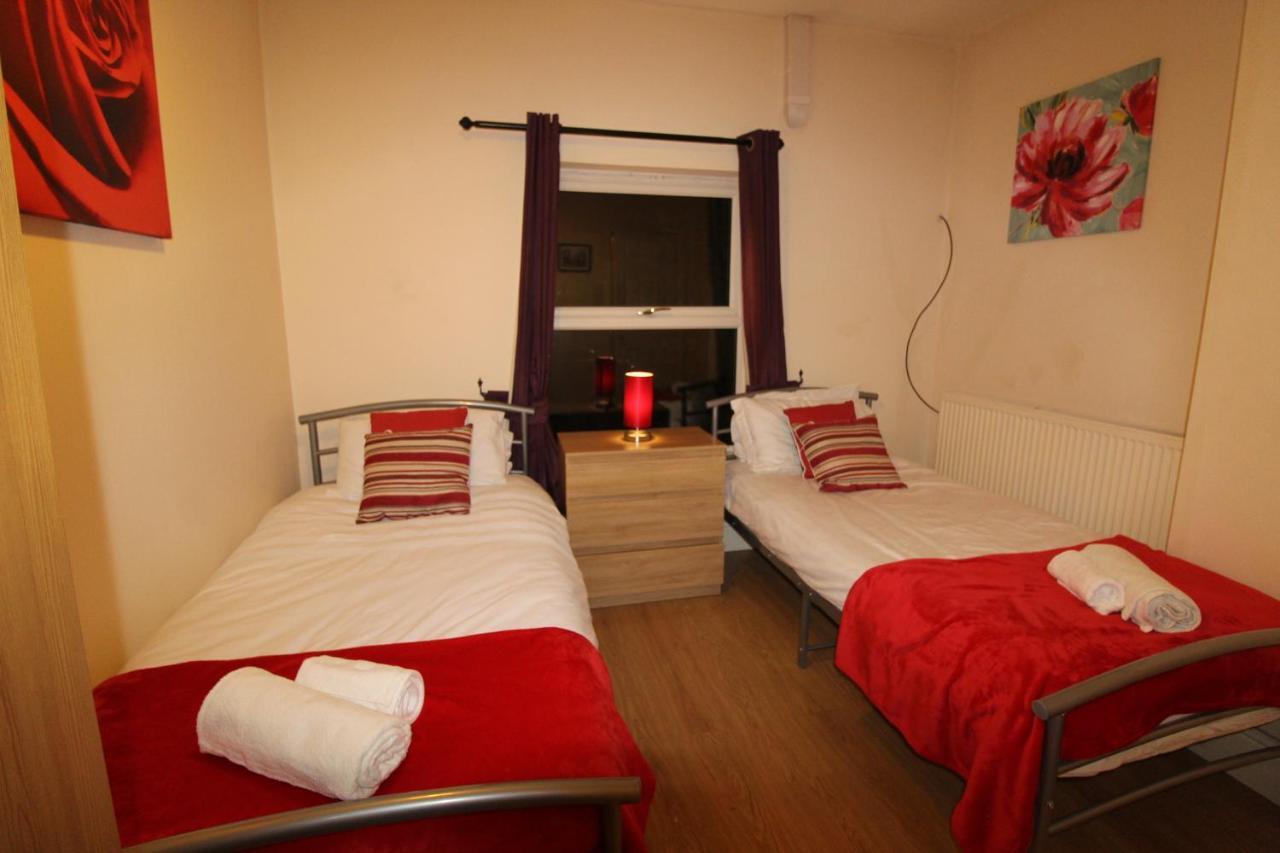 Staveley House 호텔 외부 사진