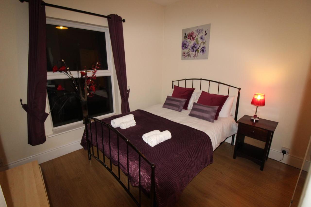 Staveley House 호텔 외부 사진