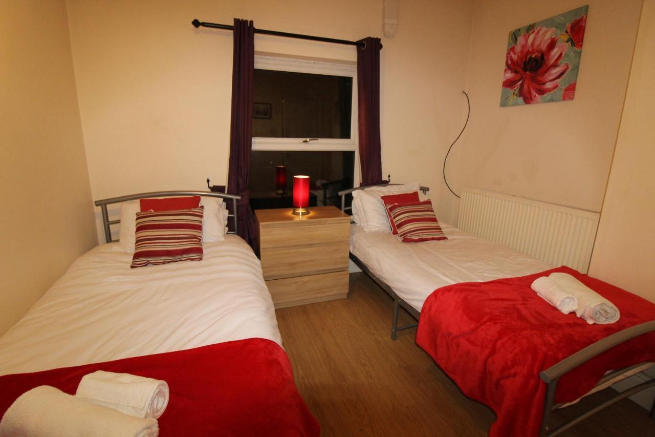 Staveley House 호텔 외부 사진