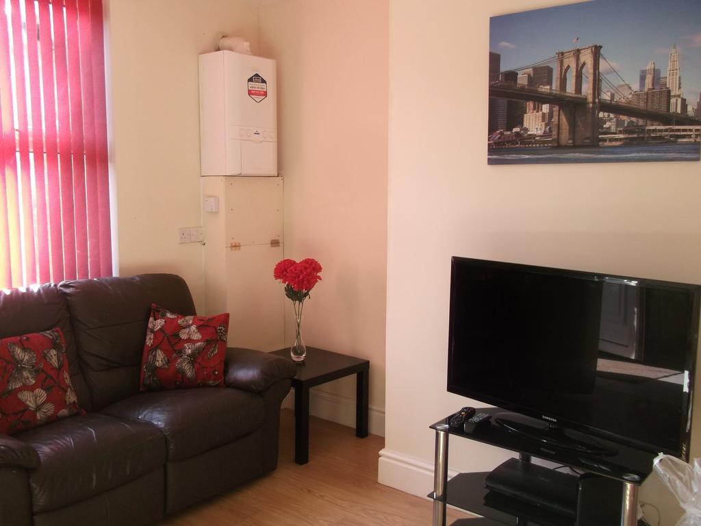 Staveley House 호텔 외부 사진