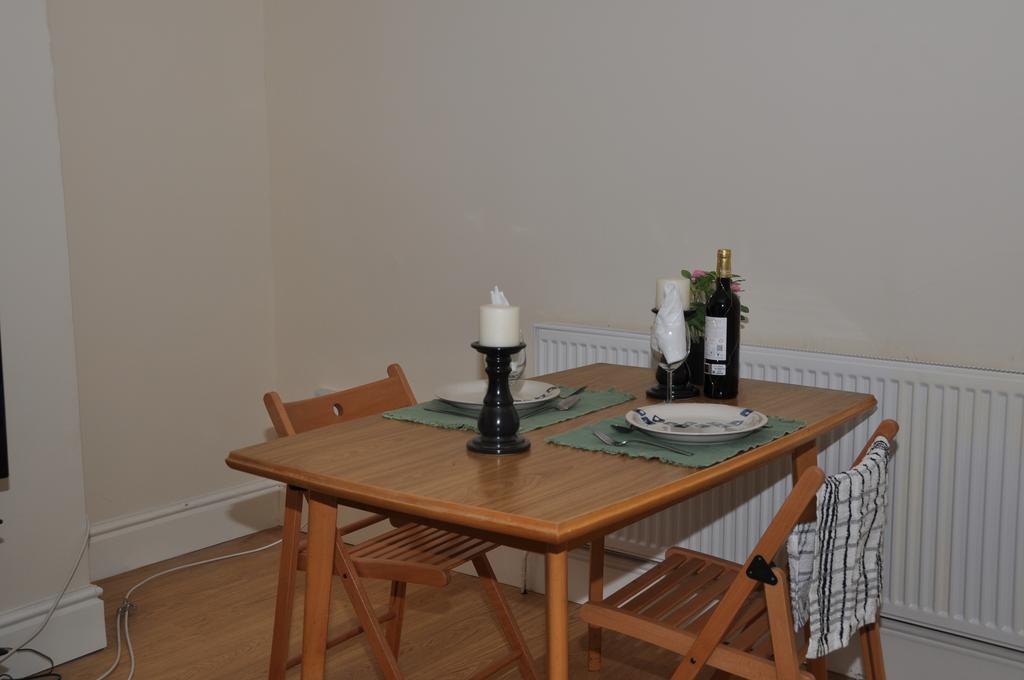 Staveley House 호텔 외부 사진