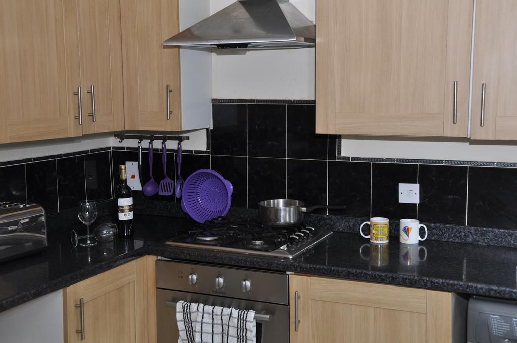 Staveley House 호텔 외부 사진