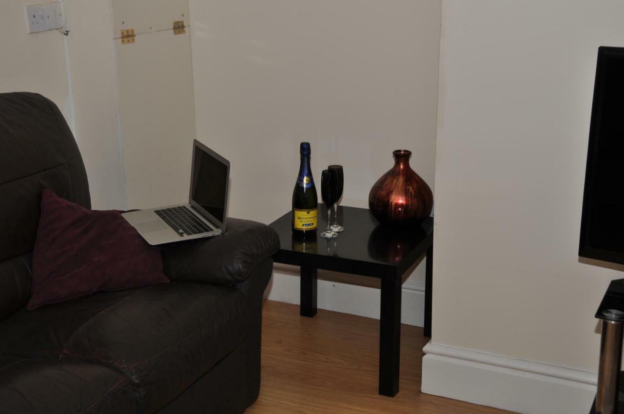 Staveley House 호텔 외부 사진